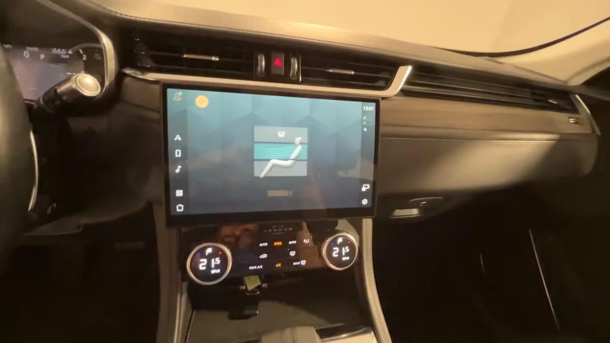 Jaguar F-Pace 2.0 D 163 CV AWD aut. SE