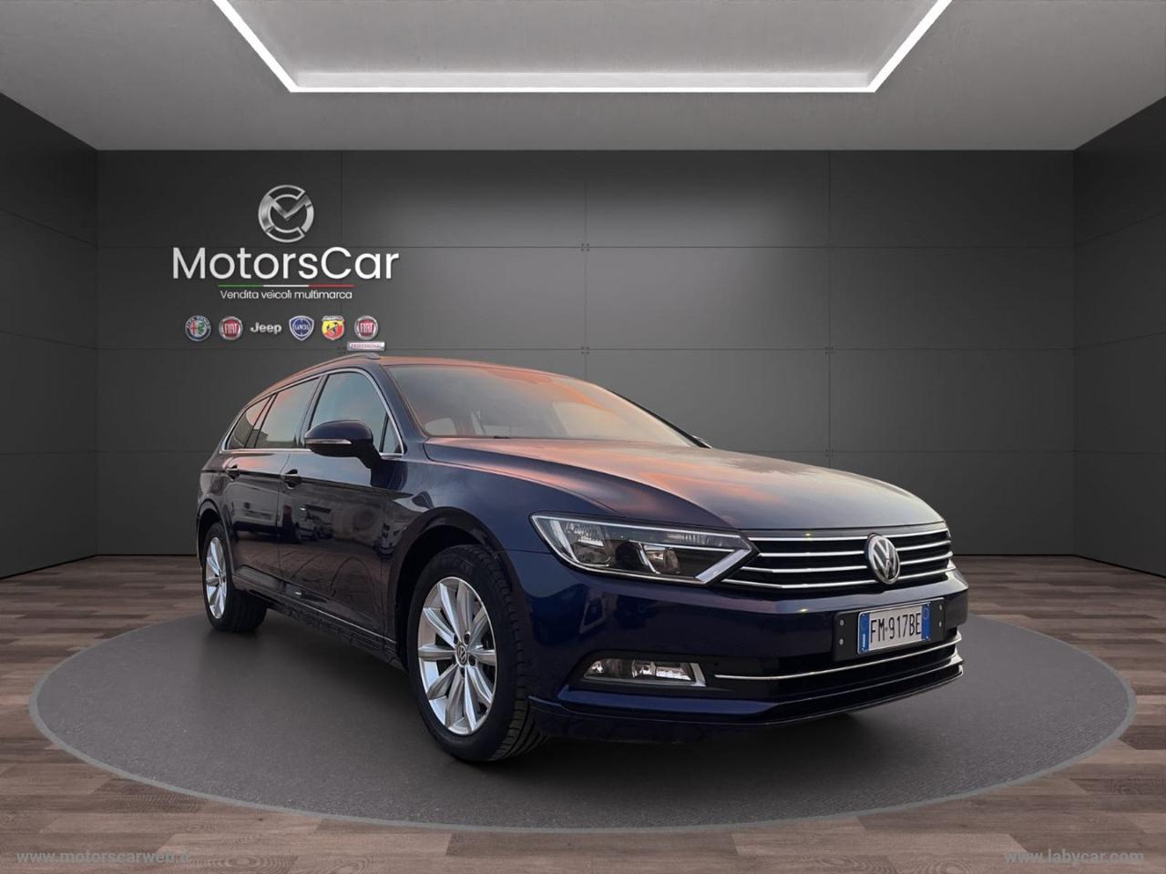 VOLKSWAGEN Passat 2.0 TDI DSG Highline BMT