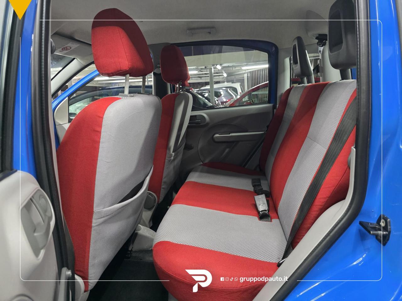 Fiat Panda 4x4 Panda 1.2 Climbing 4x4