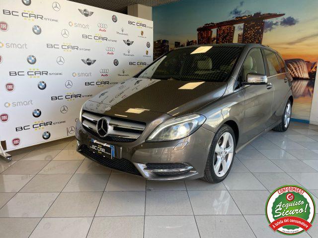 MERCEDES-BENZ B 180 CDI Auto SPORT * FARI LED * PELLE