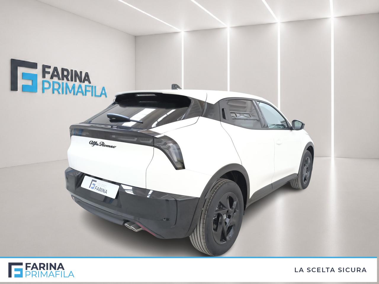 ALFA ROMEO Junior 1.2 ibrida Sprint 145cv edct6