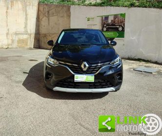 RENAULT Captur Mild Hybrid 140 CV Techno