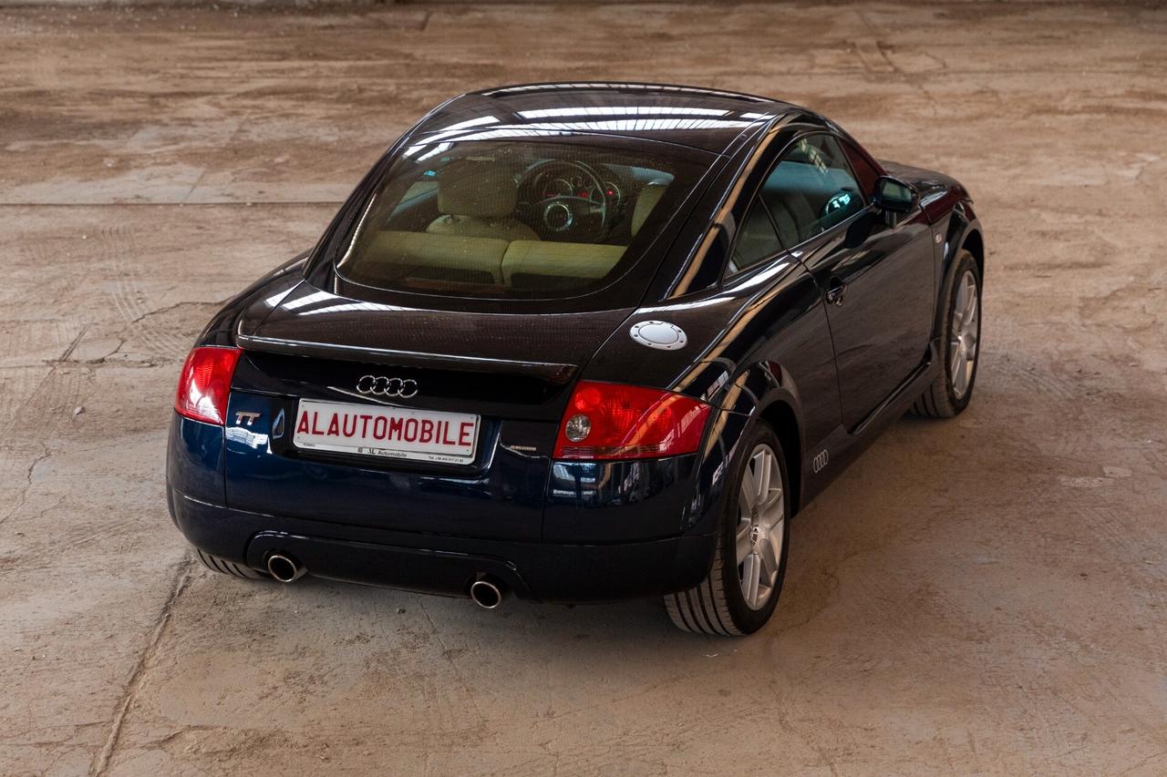 Audi TT Coupé 1.8 T 20V 225 CV cat quattro