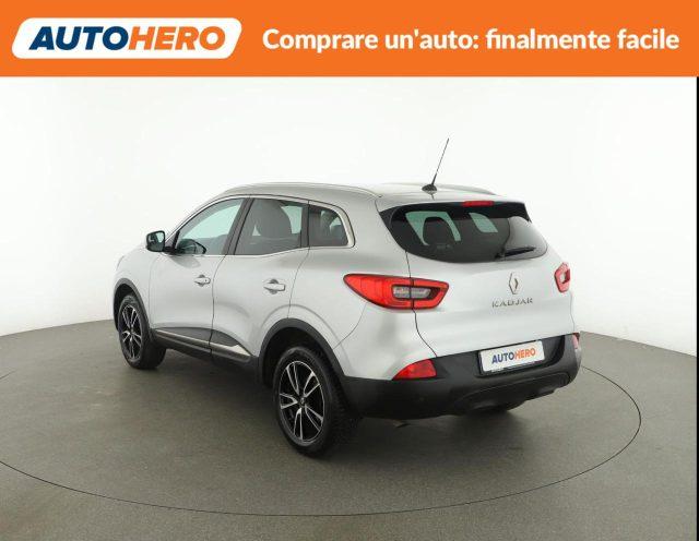 RENAULT Kadjar dCi 8V 110CV Energy Sport Edition