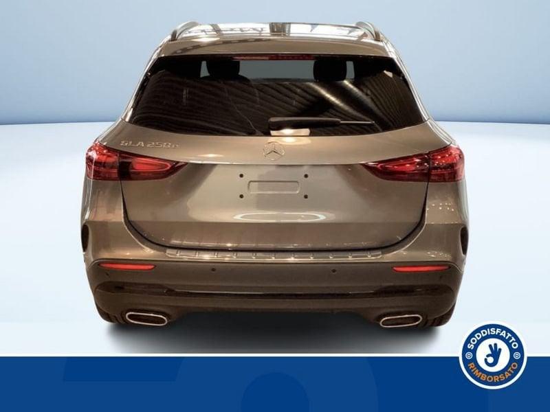 Mercedes-Benz GLA 250 e Plug-in hybrid Automatic AMG Line Advanced Plus