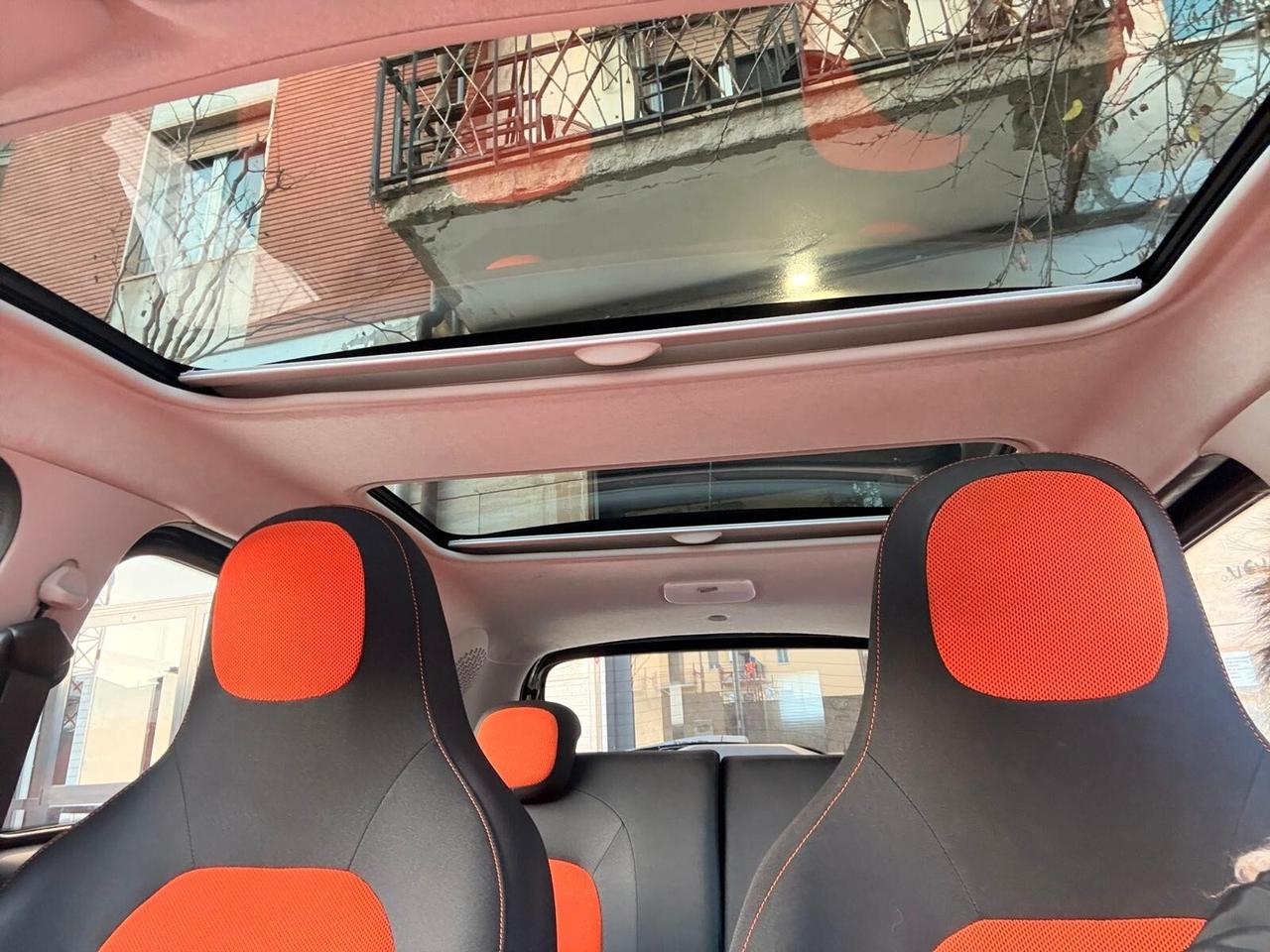 Smart ForFour 90 0.9 Turbo twinamic Passion