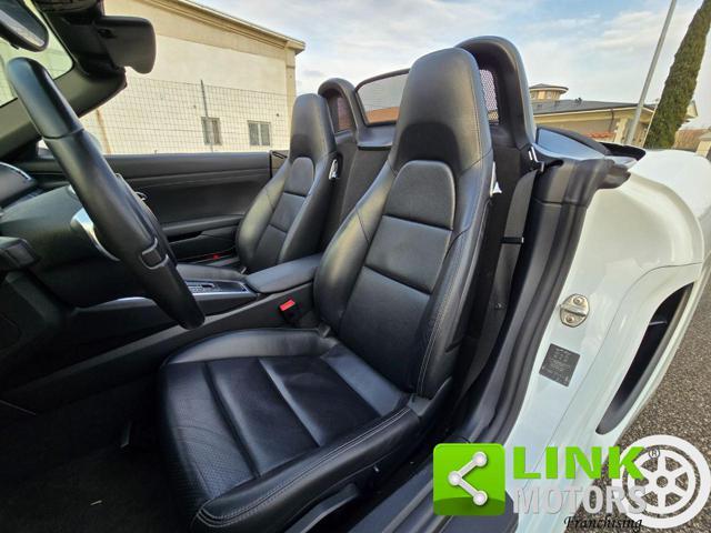 PORSCHE Boxster 2.7 265 CV PDK