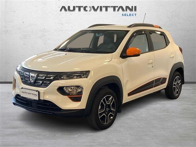 DACIA Spring Electric 45 Comfort Plus