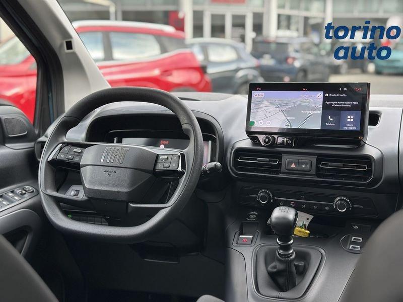 FIAT Doblò 1.5 Diesel 130 Cv Mt6 Passo Corto