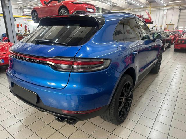 PORSCHE Macan 2.0 245cv pdk