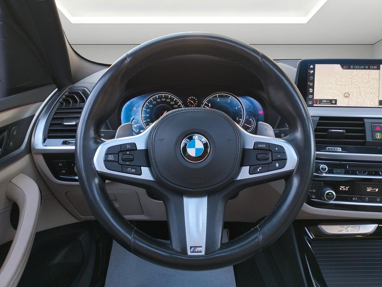 BMW X3 G01 2017 xdrive30d Msport 265cv auto