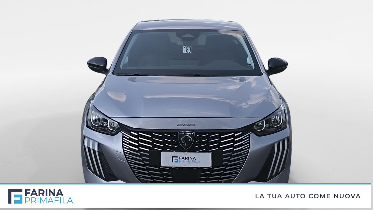 PEUGEOT 208 II 2023 - 208 1,2 PURETECH ALLURE 100CV