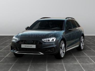 Audi A4 allroad allroad 40 2.0 tdi mhev 204cv business evolution quattro s tronic