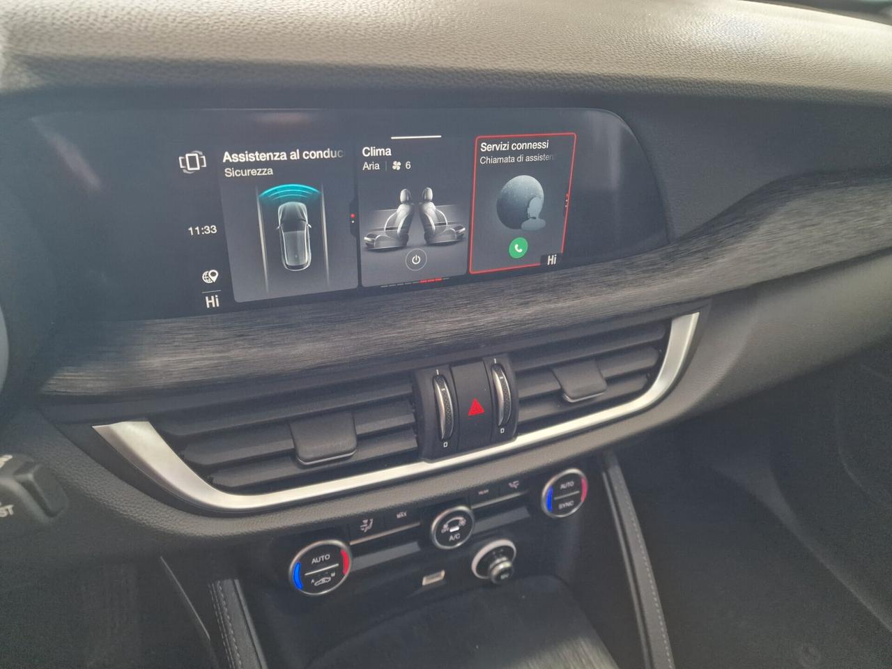 Alfa Romeo Stelvio 190 CV Q4