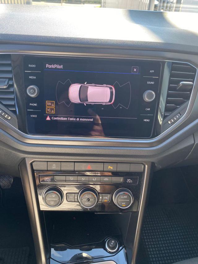 VOLKSWAGEN T-Roc 1.0 TSI 115 CV Style NEO PATENTATI