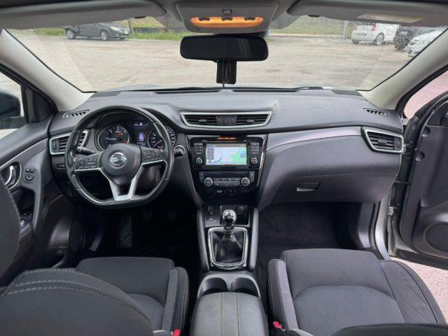 NISSAN Qashqai 1.5 dCi 115 CV DCT Tekna+