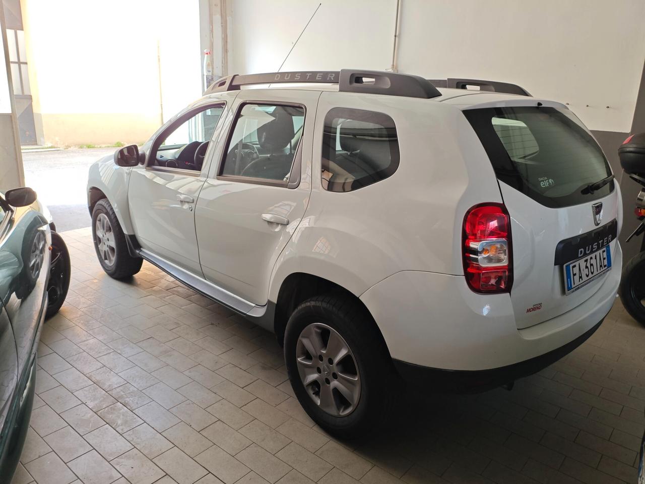 Dacia Duster 1.5 dCi 110CV 4x2 Ambiance