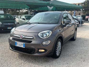 Fiat 500X 1.6 MultiJet 120 CV DCT Lounge cambio automatico 12/2017