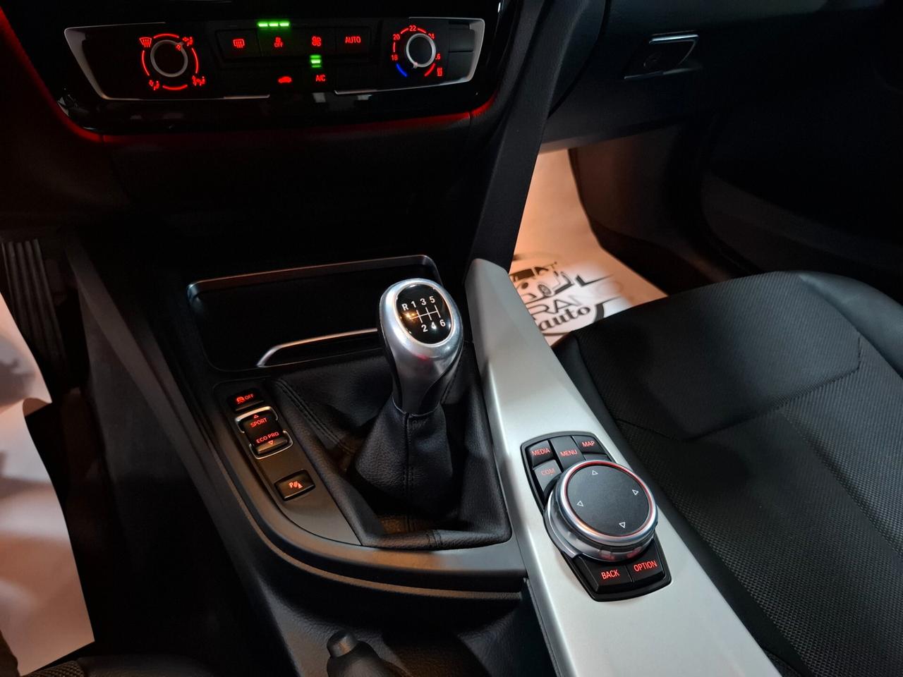 Bmw 320d Luxury Berlina