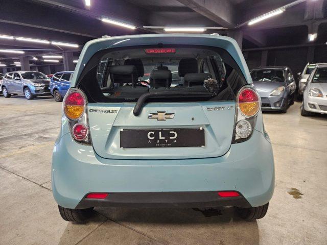 CHEVROLET Spark 1.0 LS