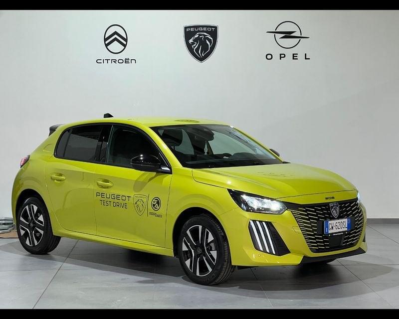 Peugeot 208 5P - ALLURE Hybrid 100 E-DCS6