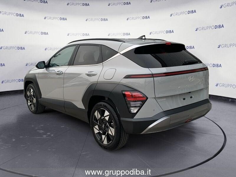 Hyundai Kona GDI Petrol 6 Speed A/T NEW 1.6 HEV DCT X LINE