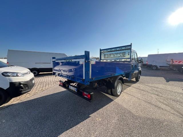 IVECO DAILY 35C14H D RIBALTABILE