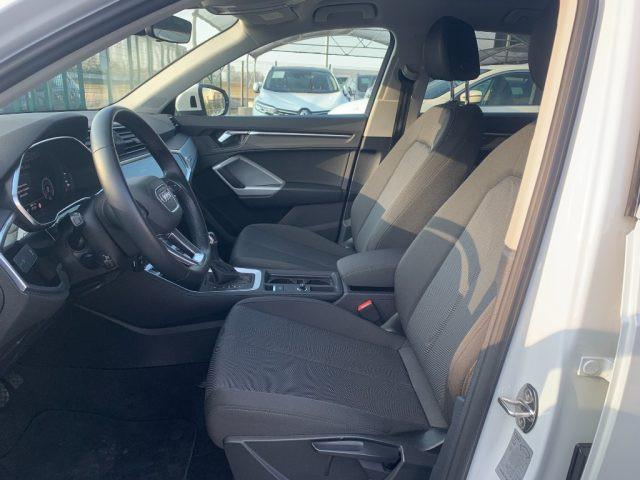 AUDI Q3 40 TDI quattro S tronic Business Advanced