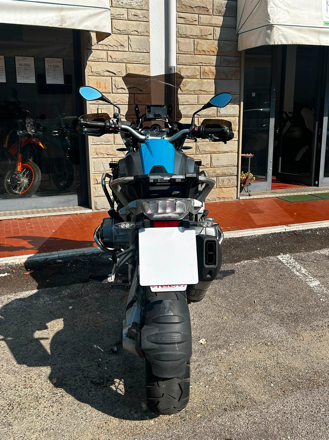 BMW R1200GS