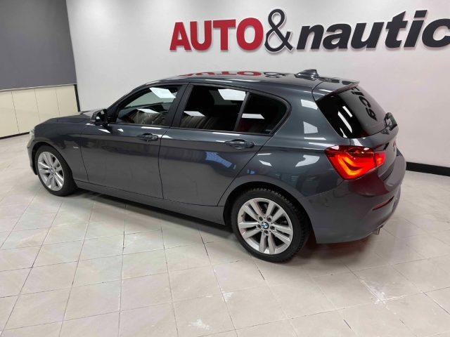 BMW 118 D URBAN 5P AUTO