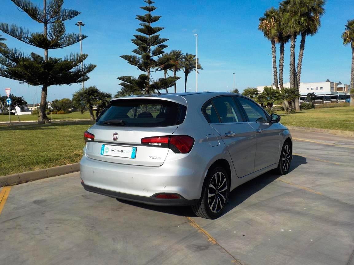 Fiat Tipo 1.4 T-Jet 120CV GPL 4 porte Lounge