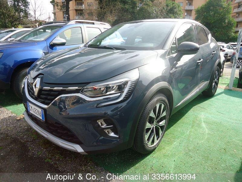 Renault Captur Captur F. Hybrid E-Tech SOLI 32.000 KM 145 CV TECHNO