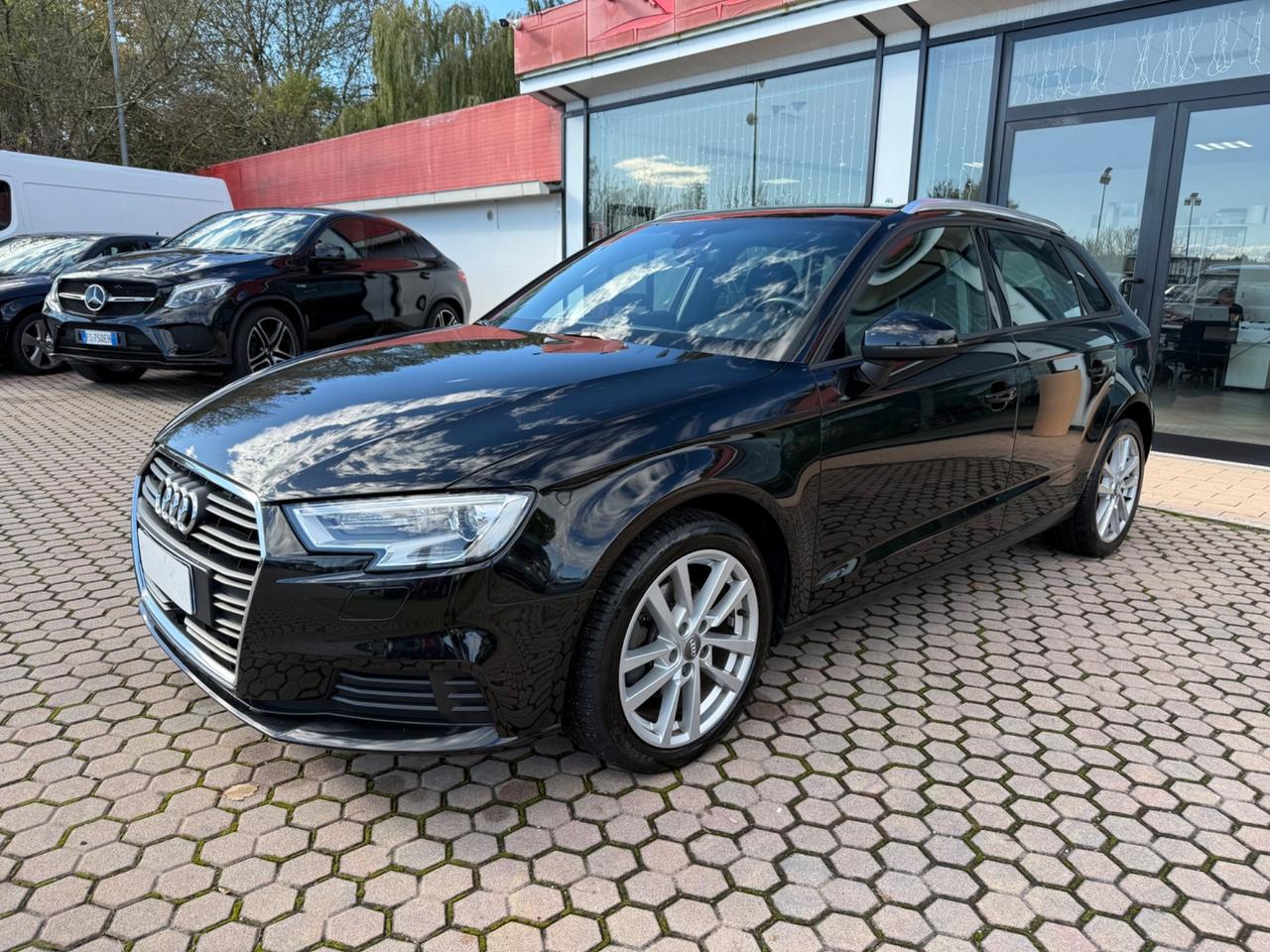 Audi A3 SPB 30 TDI S tronic