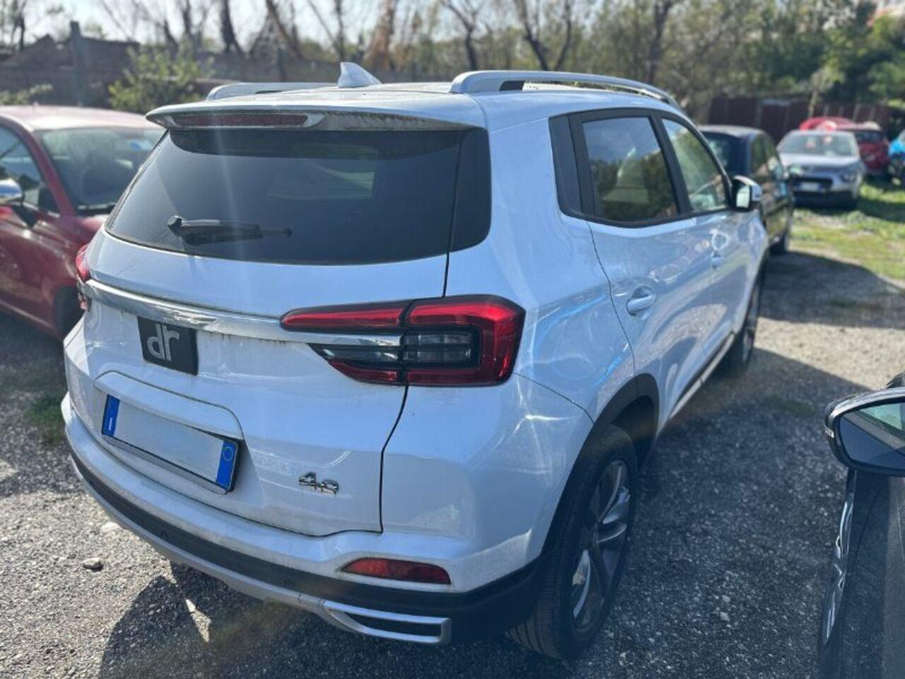 DR Motor DR 4.0 - dr 4.0 1.5 Gpl 114cv