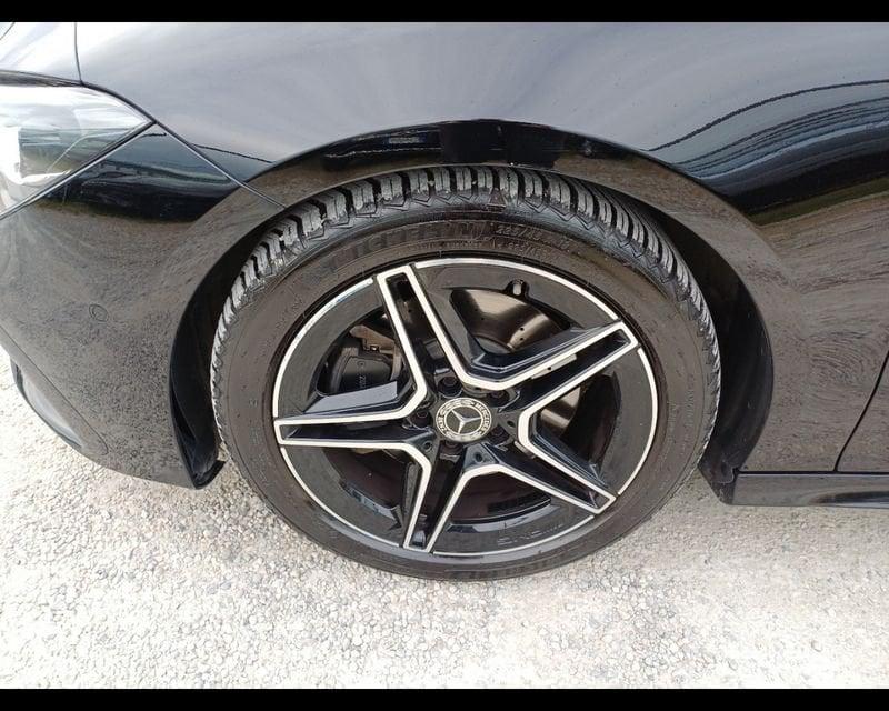 Mercedes-Benz CLA CLA Shooting Brake 200 d AMG Line Advanced Plus NIGHT-PACK