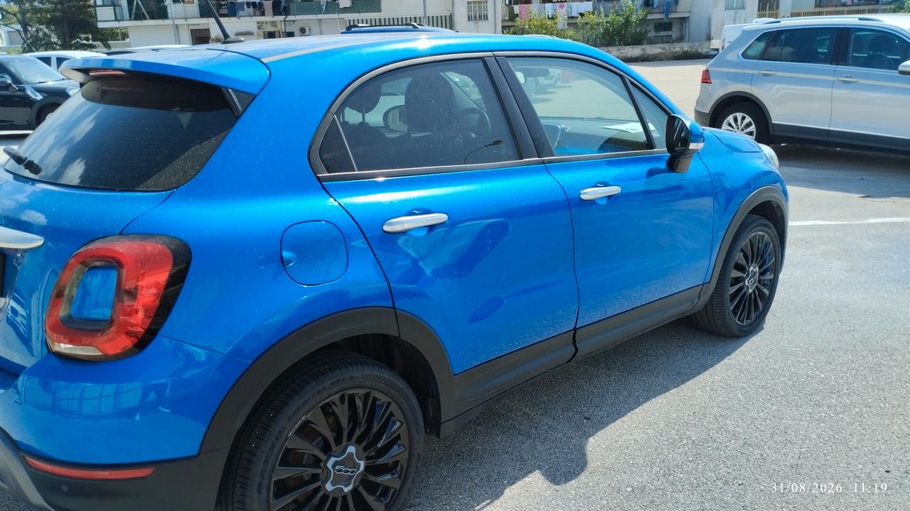 Fiat 500X 1.3 MultiJet 95 CV Cross N 1