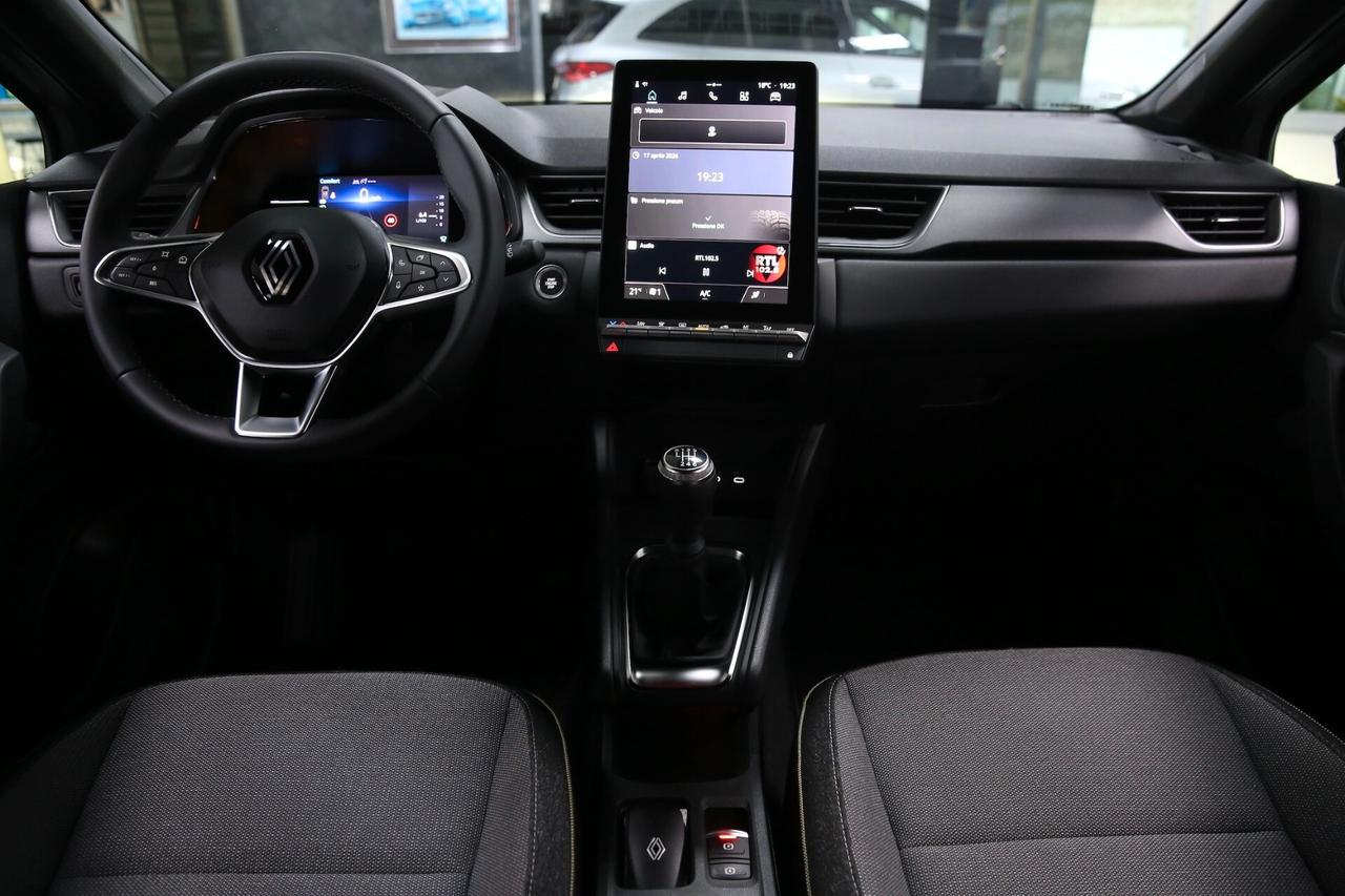 Renault Captur TCe 90 cv Techno