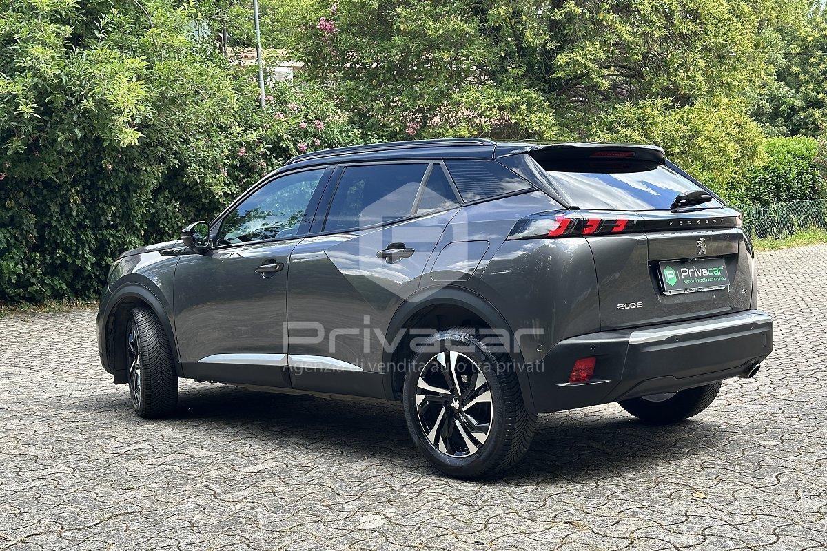 PEUGEOT 2008 BlueHDi 110 S&S GT