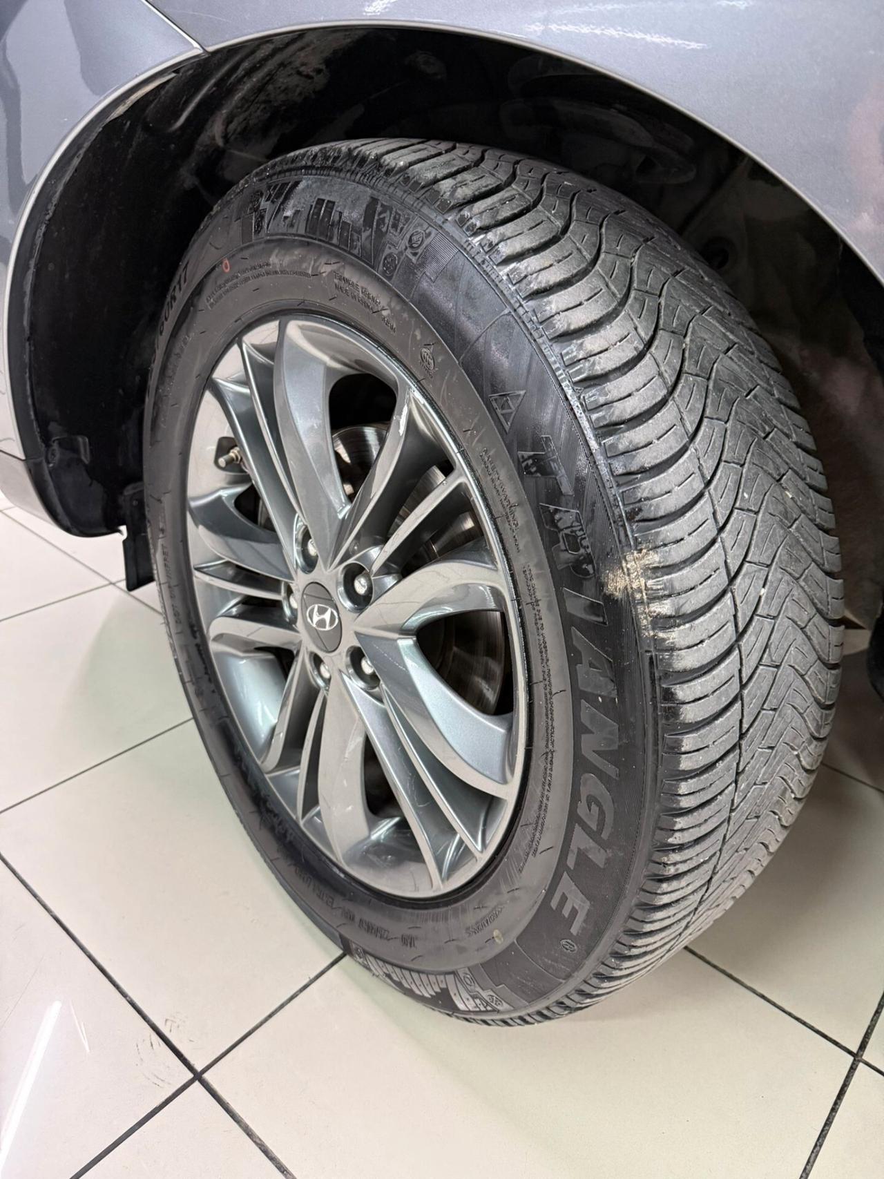 Hyundai iX35 1.7 CRDi 2WD Xpossible