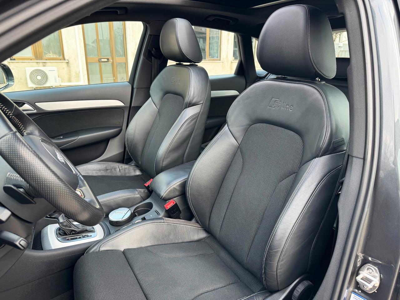 Audi Q3 2.0 TDI 150cv S line Quattro | PREZZO PROMO