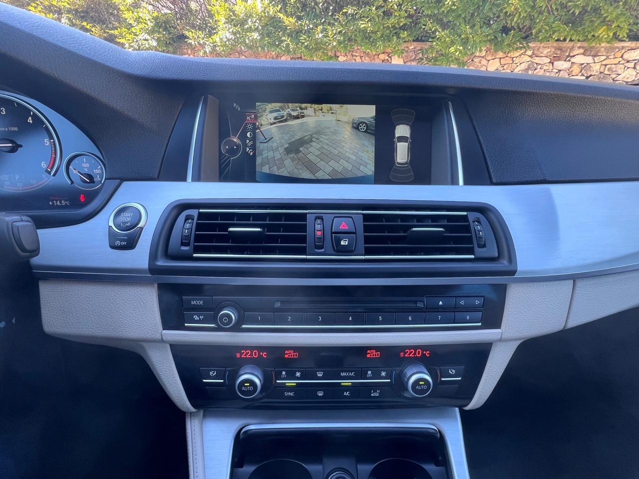 Bmw 525 525d xDrive Touring Luxury