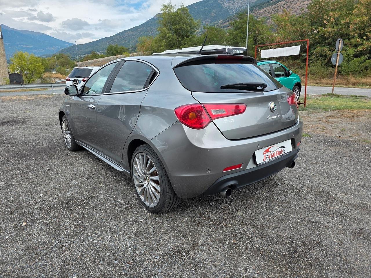 Alfa Romeo Giulietta 2.0 JTDm-2 140 CV