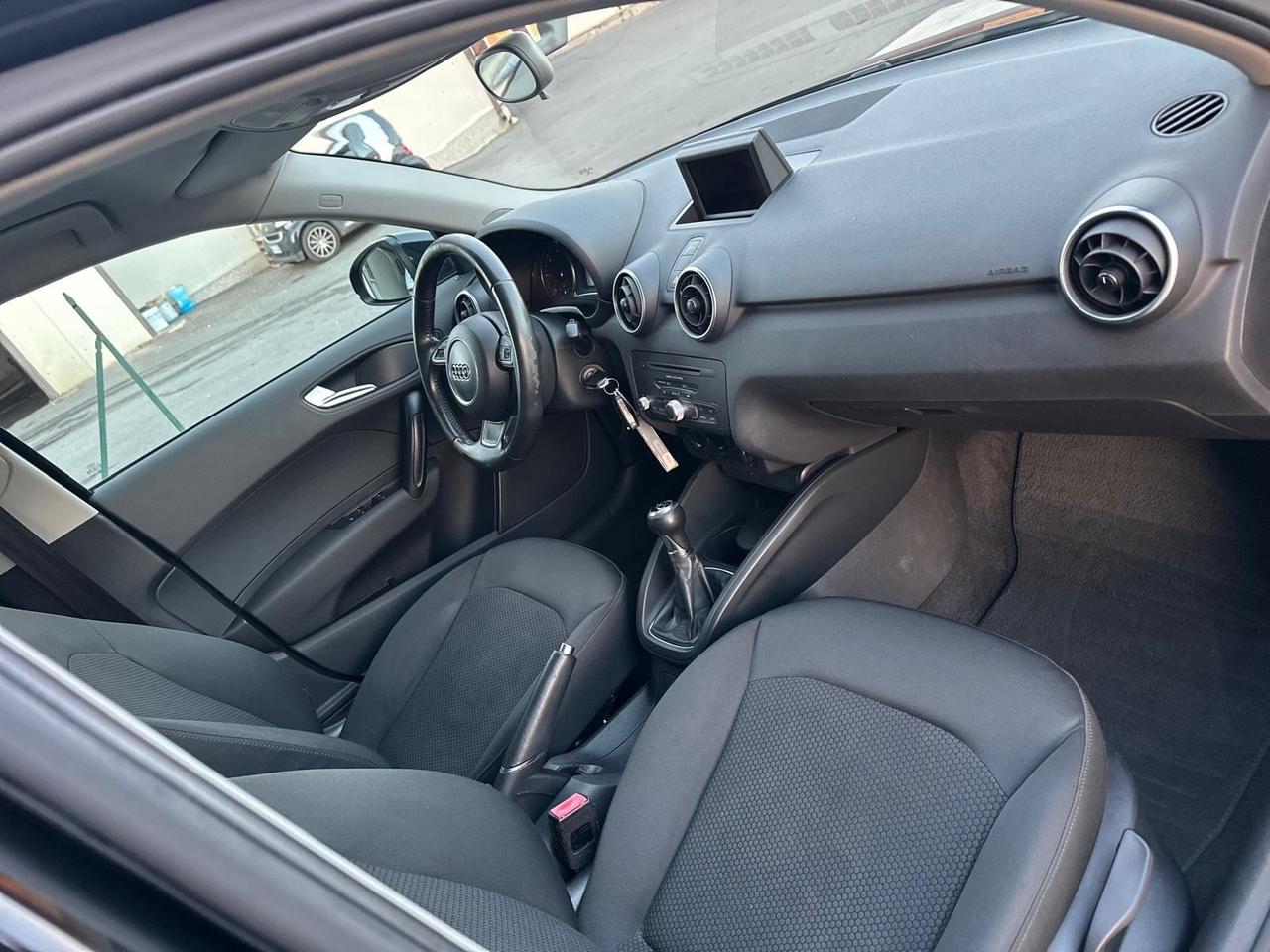 Audi A1 1.6 TDI Ambition