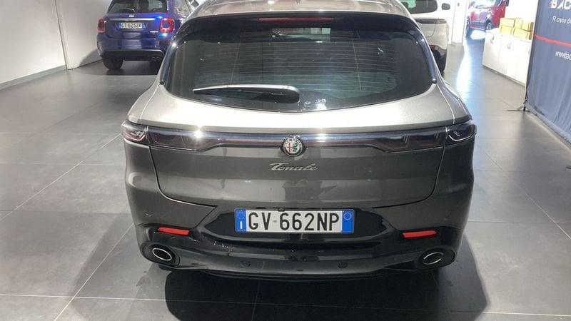 Alfa Romeo Tonale Tonale 1.3 280 CV PHEV AT6 Q4 Veloce