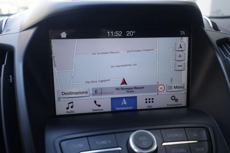 Ford Kuga Ford Kuga 1.5 TDCi 120CV S&S 2WD ST-Line Unicoproprietario