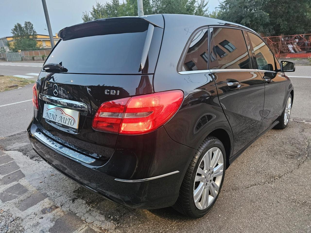 Mercedes-benz B 200 CDI 136cv Executive*Aut*Pelle*Kamera*Euro5
