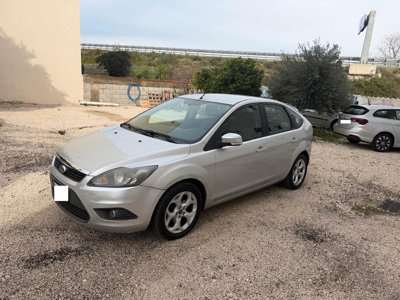 Ford Focus 1.6 TDCi (110CV) 5p. Tit. DPF-02/2010