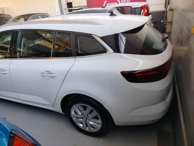 RENAULT Megane Mégane Sporter Blue dCi 115 CV EDC Business