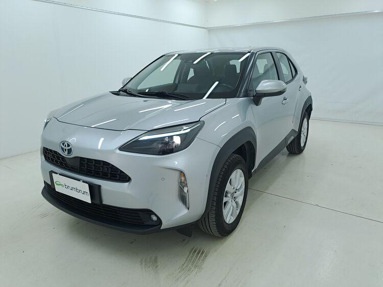 Toyota Yaris Cross Hybrid Business E-CVT BR091508 1.5 Full Hybrid 116CV