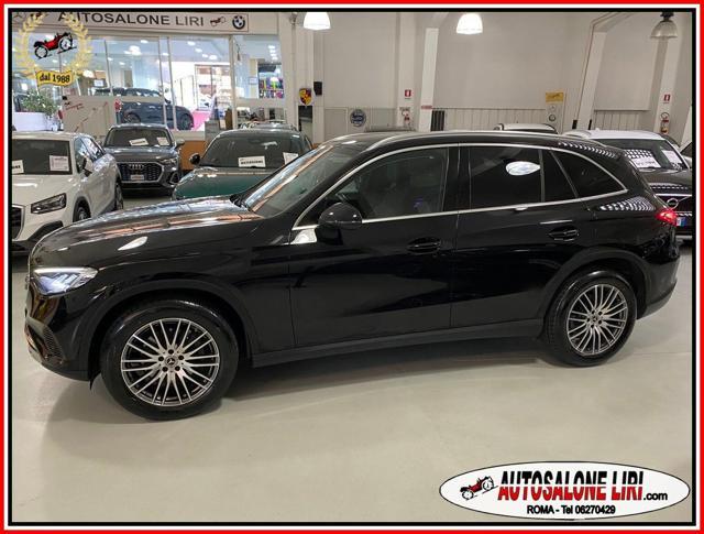 MERCEDES-BENZ GLC 220 d 4Matic Mild Hybrid Advanced Plus